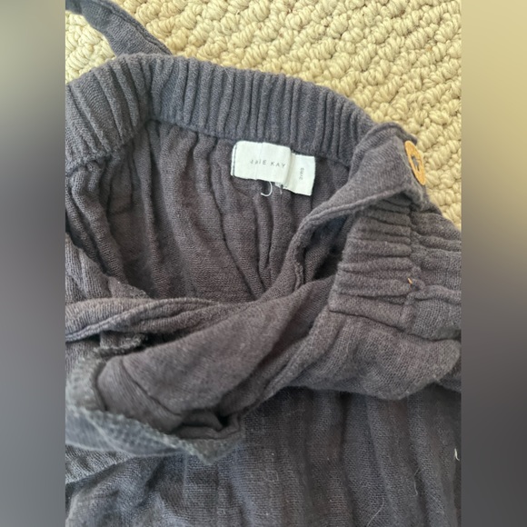 Muslin overalls - Picture 2 of 2